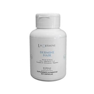 Dermine Hair 60Cápsulas